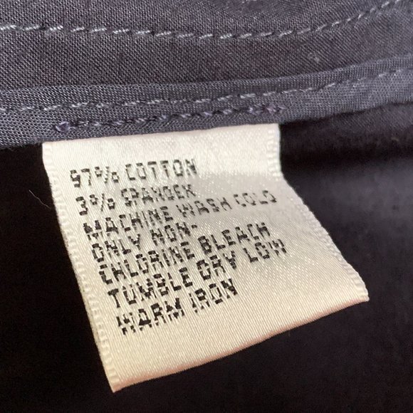 ⭐️HOST PICK⭐️ Talbots Petite Stretch Navy Jacket - Picture 4 of 15